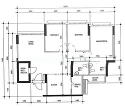 Blk 439B West Edge @ Bukit Batok (Bukit Batok), HDB 4 Rooms #560596281
